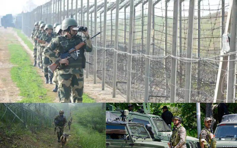  کپواڑہ: ایل اوسی پر فوج نے دراندازی کی کوشش کو بنایا ناکام، دو دہشت گرد مارے